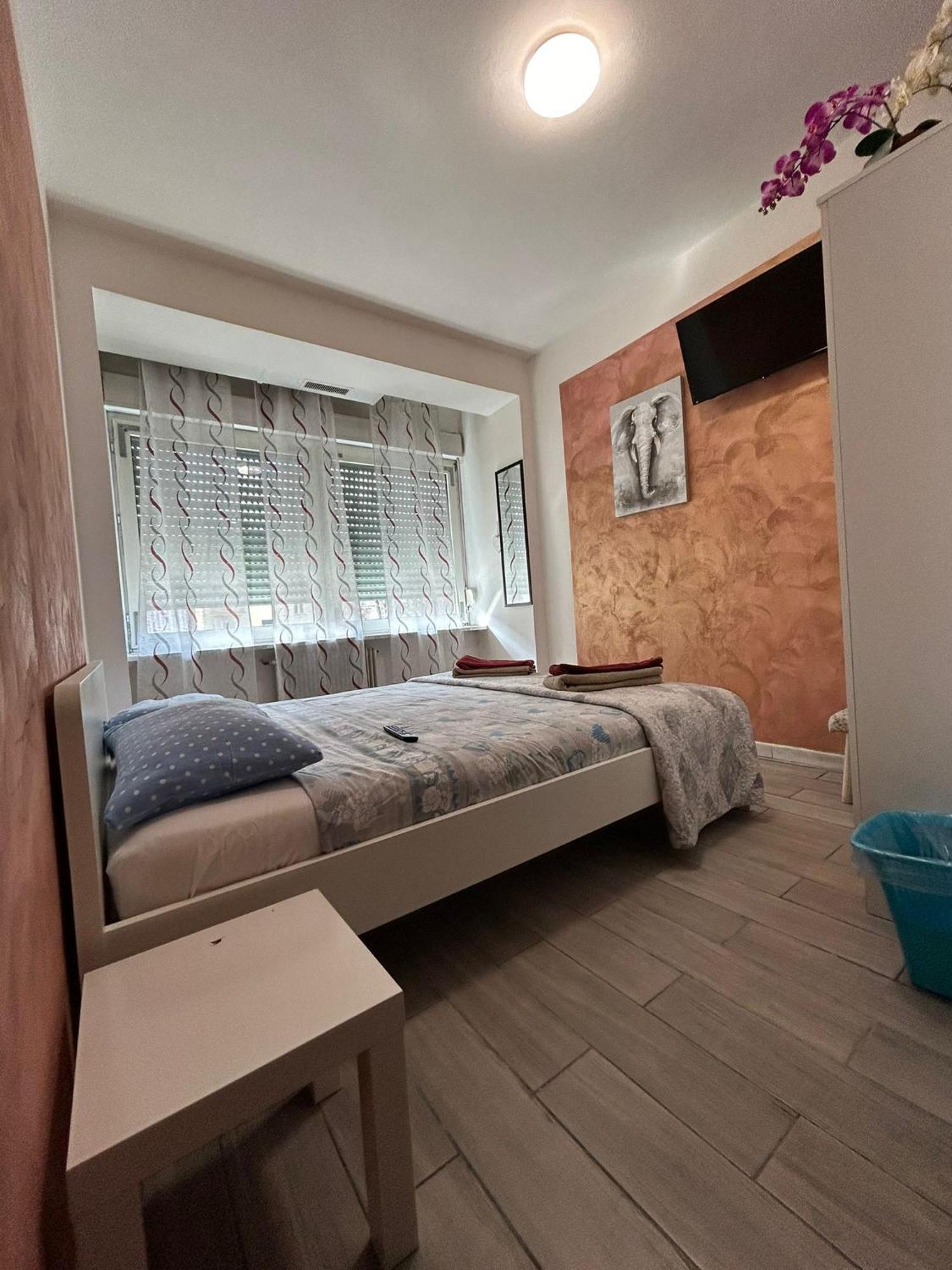 בולצאנו Capri B&B מראה חיצוני תמונה