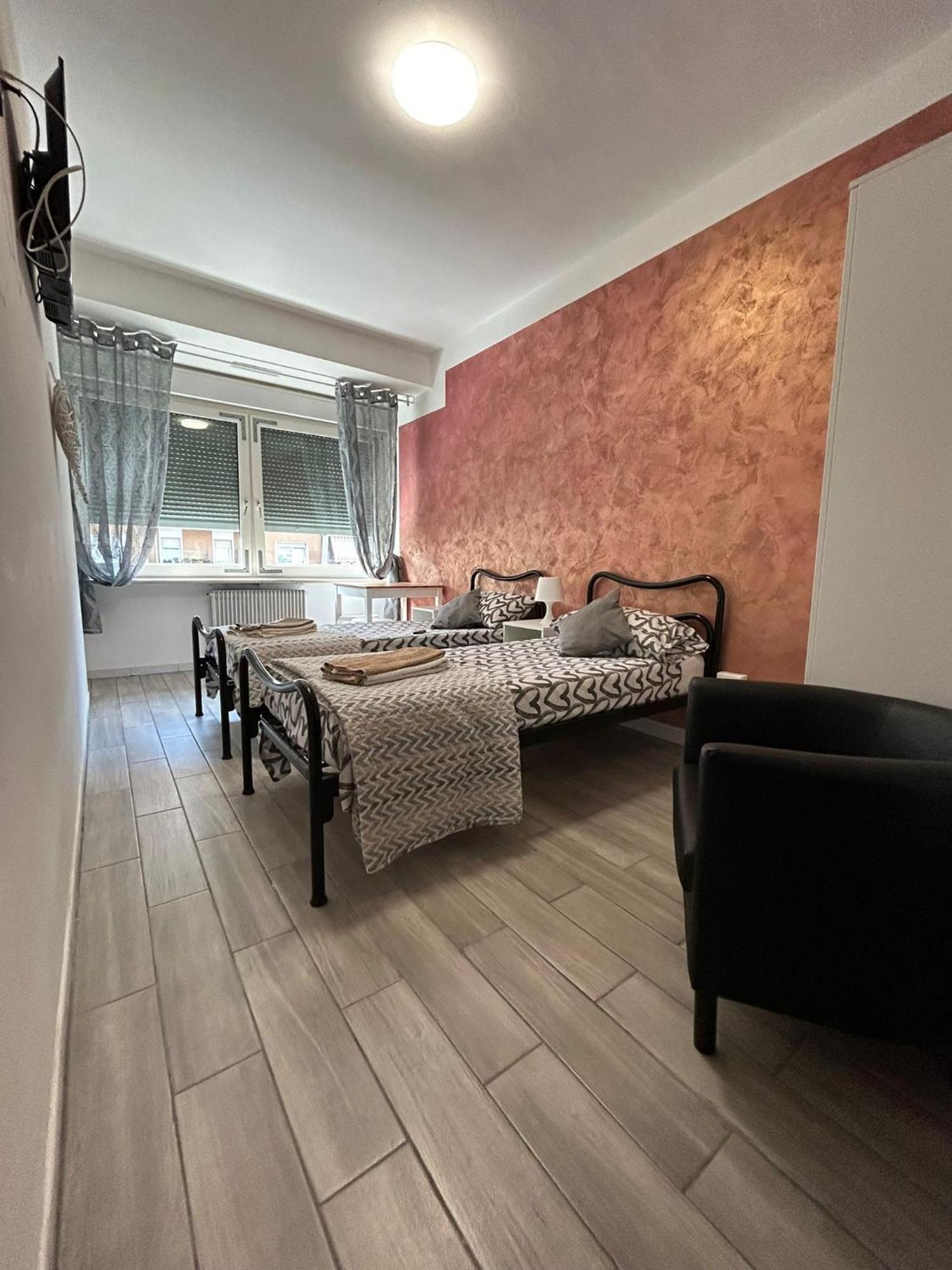 בולצאנו Capri B&B מראה חיצוני תמונה