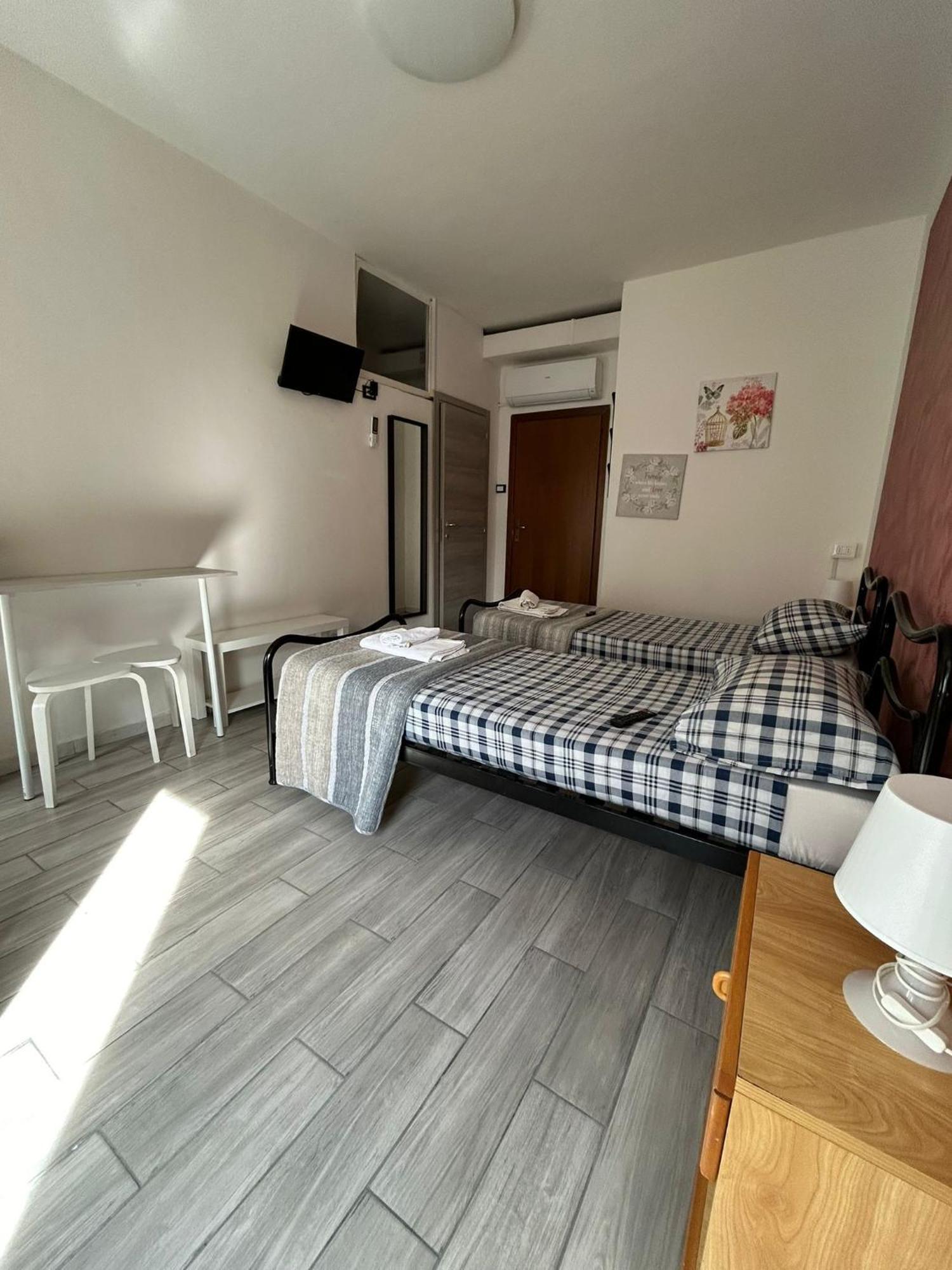 בולצאנו Capri B&B מראה חיצוני תמונה