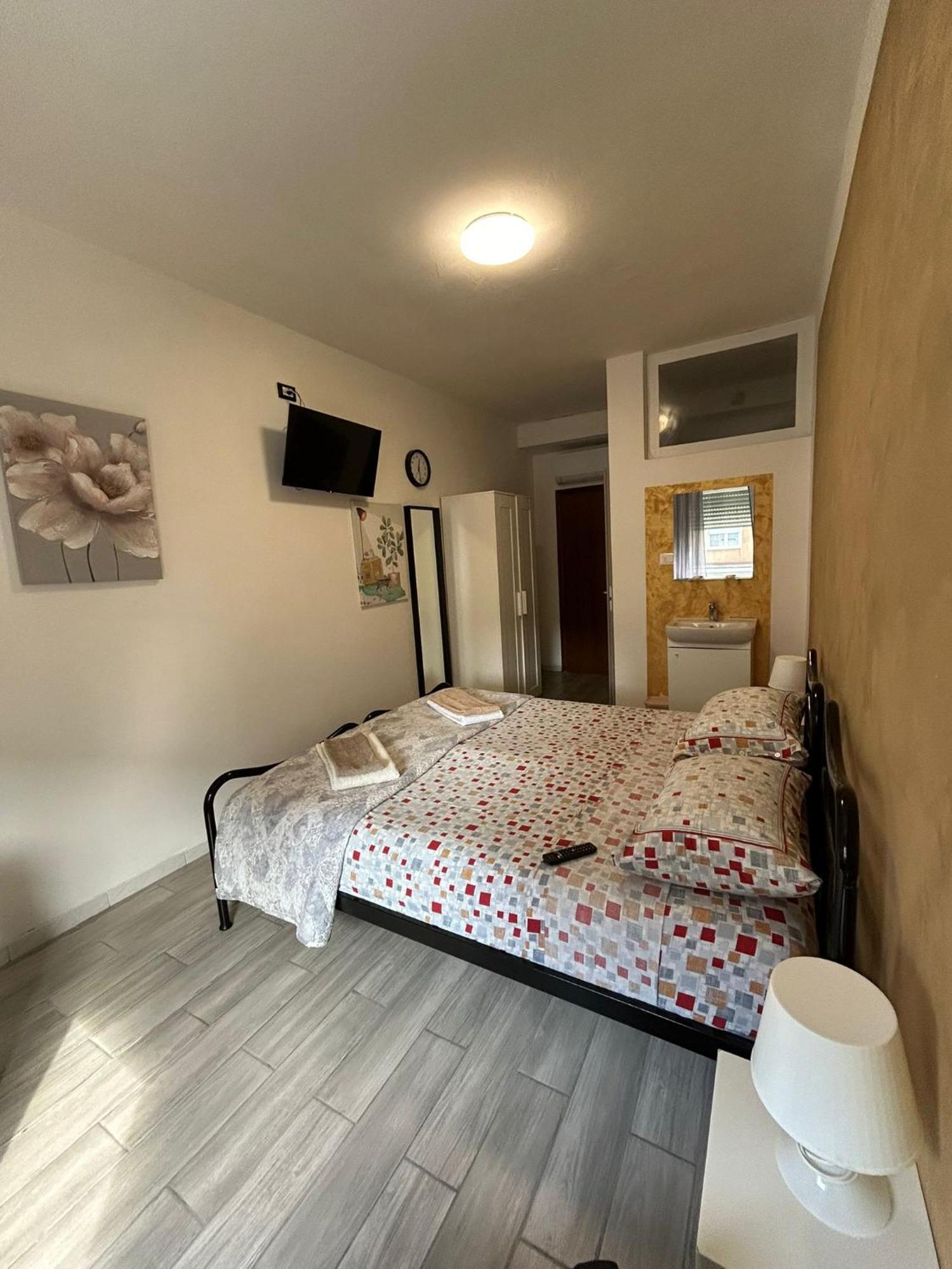 בולצאנו Capri B&B מראה חיצוני תמונה