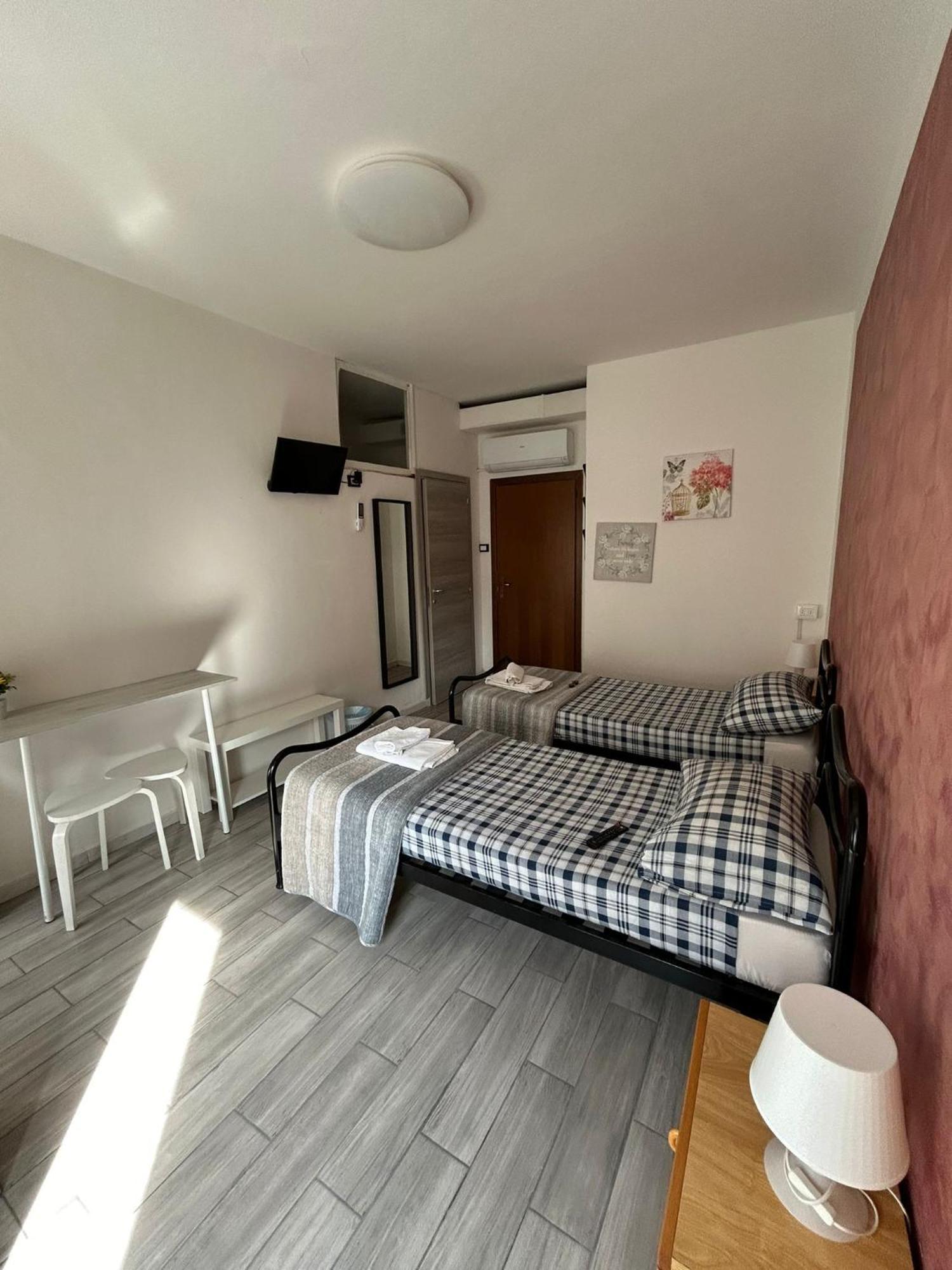 בולצאנו Capri B&B מראה חיצוני תמונה