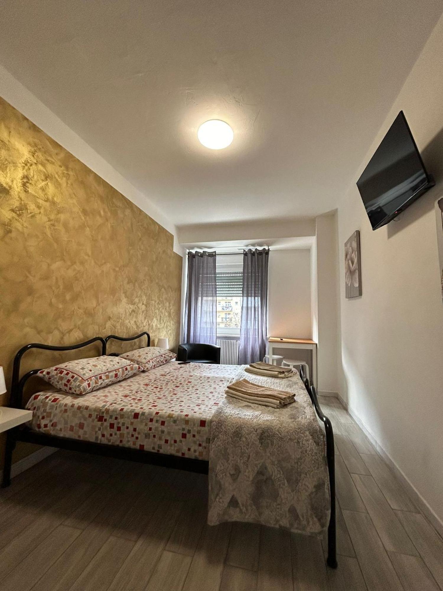 בולצאנו Capri B&B מראה חיצוני תמונה