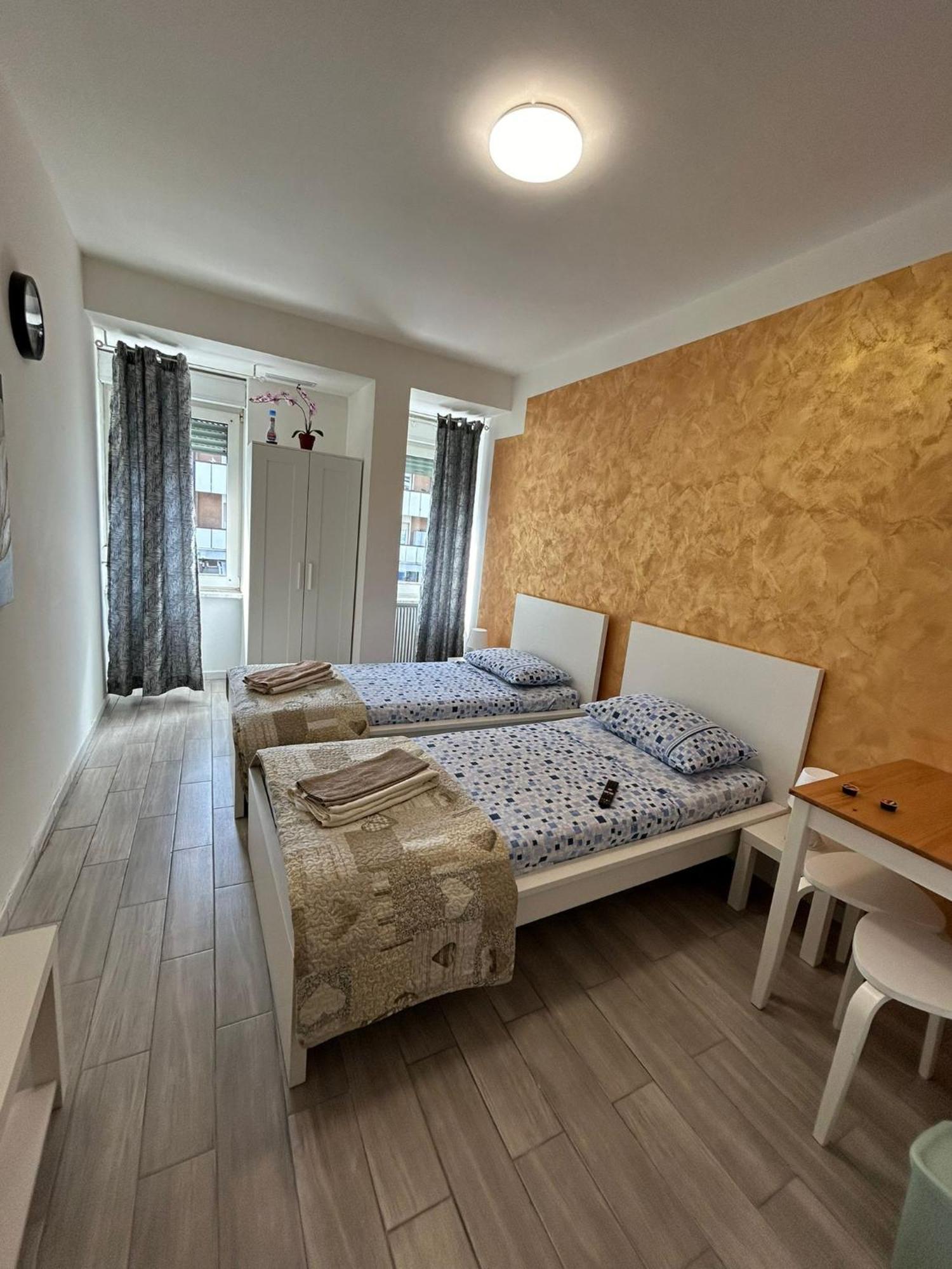 בולצאנו Capri B&B מראה חיצוני תמונה