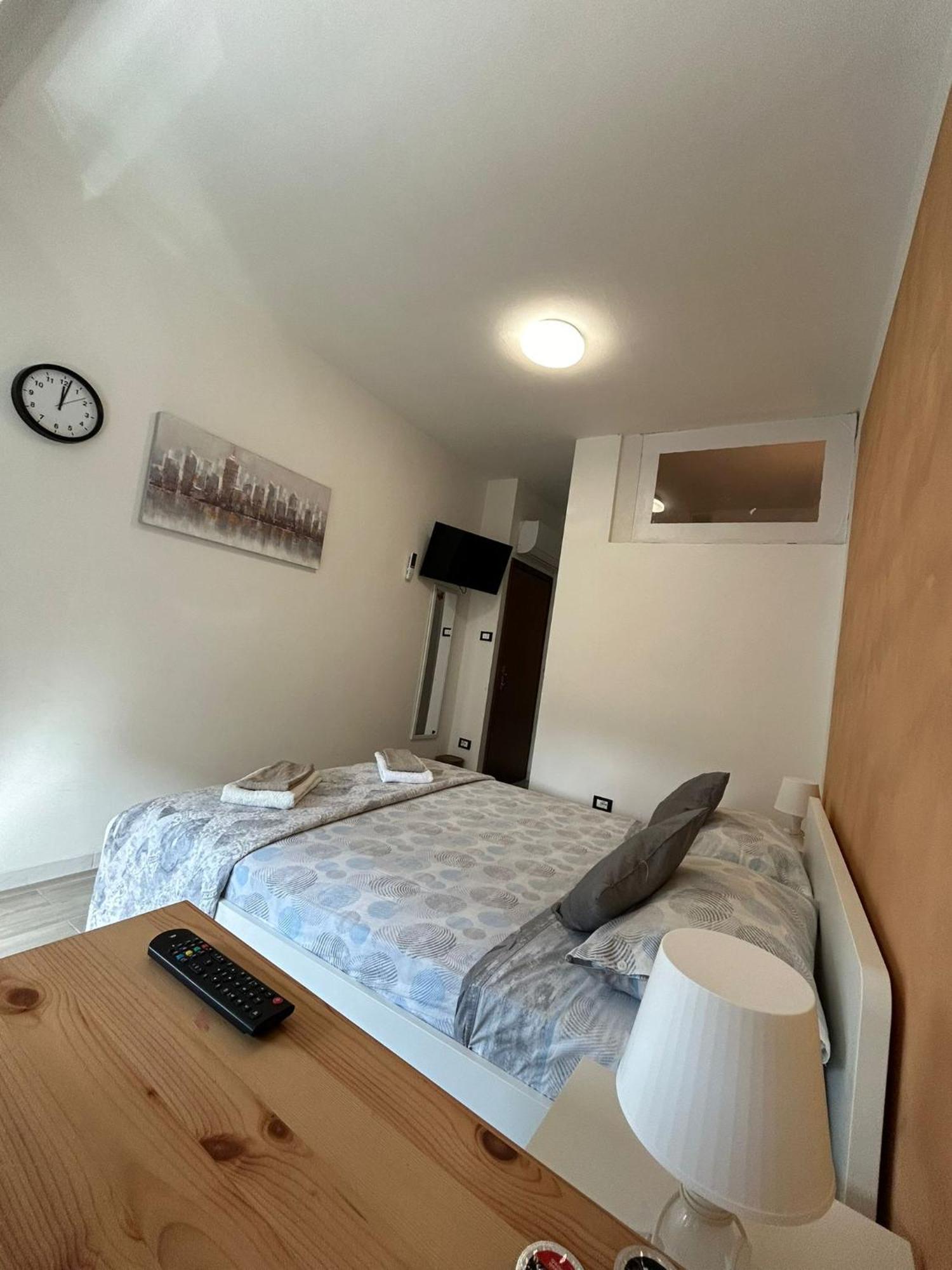 בולצאנו Capri B&B מראה חיצוני תמונה