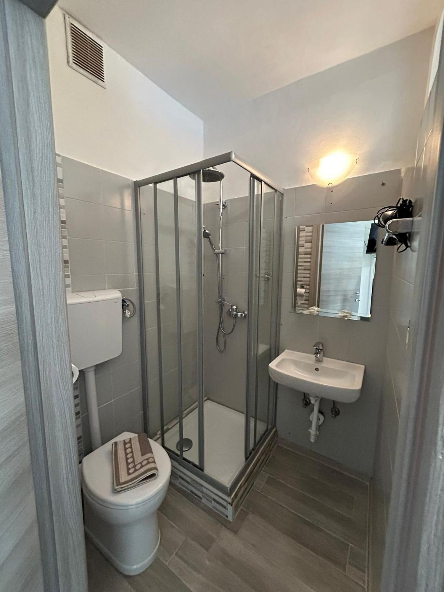 בולצאנו Capri B&B מראה חיצוני תמונה