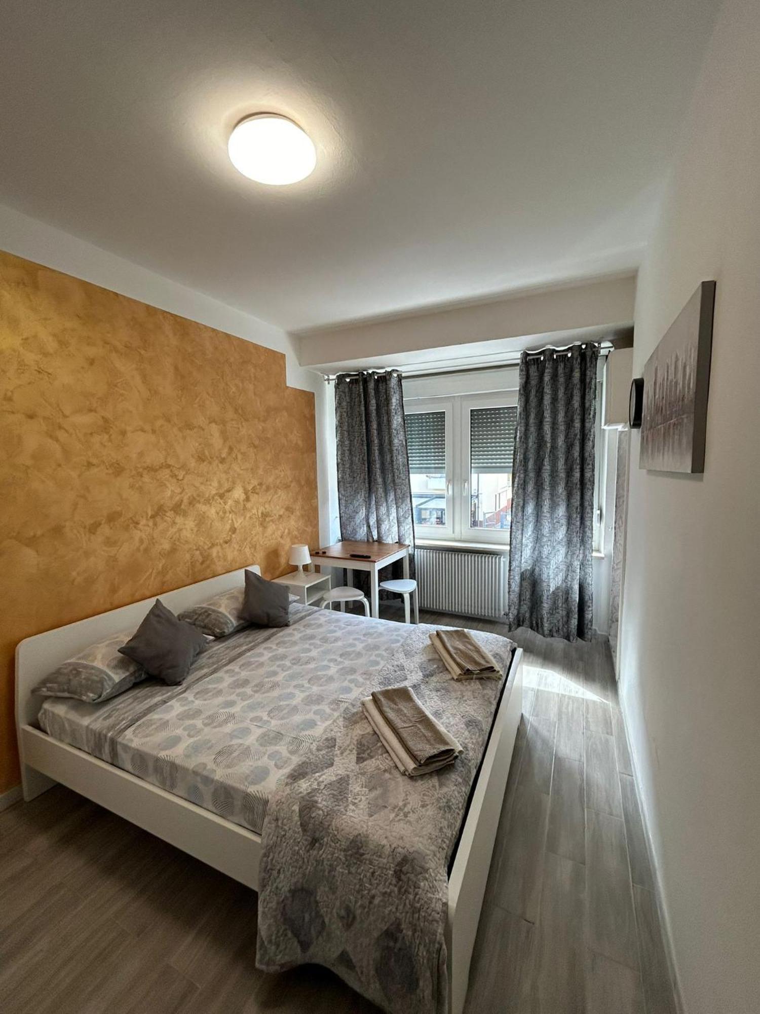 בולצאנו Capri B&B מראה חיצוני תמונה