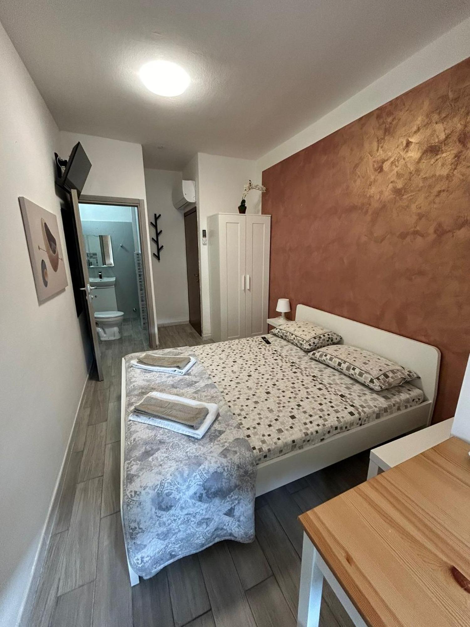 בולצאנו Capri B&B מראה חיצוני תמונה