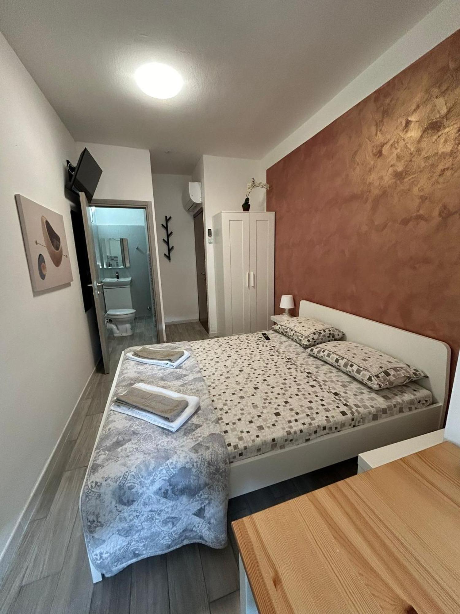 בולצאנו Capri B&B מראה חיצוני תמונה