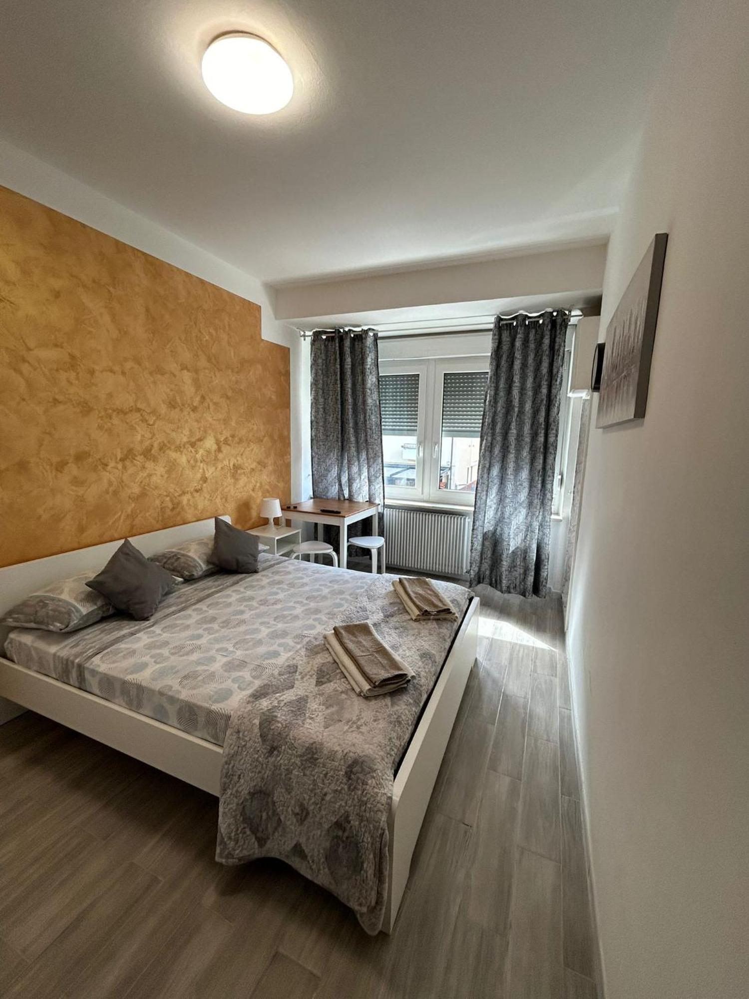 בולצאנו Capri B&B מראה חיצוני תמונה